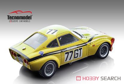 オペル GT1900 ニュルブルクリンク 1000km 1972 #77 Werner Christmann / Jean Ragnotti (ミニカー) 商品画像2