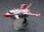 Jet VTOL w/Akiko Squadder Figure (Plastic model) Item picture4
