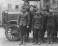 WWI アメリカ陸軍トラック スタンダードB リバティ w/アメリカ歩兵 (プラモデル) その他の画像1 サムネイル