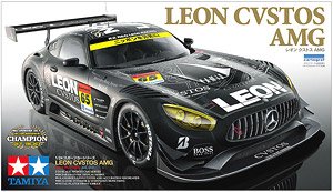 LEON CVSTOS AMG (プラモデル)