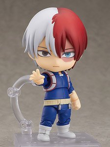 Nendoroid Shoto Todoroki: Hero`s Edition (PVC Figure)