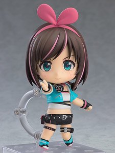 ねんどろいど キズナアイ A.I.Games 2019Ver. (フィギュア)