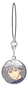 Fruits Basket Charm Strap Hatsuharu Soma (Anime Toy)