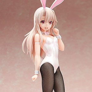 Illyasviel von Einzbern: Bunny Ver. (PVC Figure)