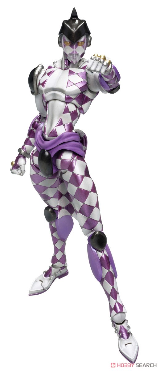 Super Figure Action JoJo`s Bizarre Adventure Part 5 [P.H] (Completed) Item picture3