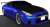 Nissan GT-R (R35) Premium Edition Blue (Diecast Car) Other picture1