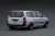 Toyota Probox GL (NCP51V) Silver ※Watanabe-Wheel (ミニカー) 商品画像2