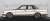 Toyota Cresta (GX71) GT TWIN turbo White/Gold (ミニカー) 商品画像2
