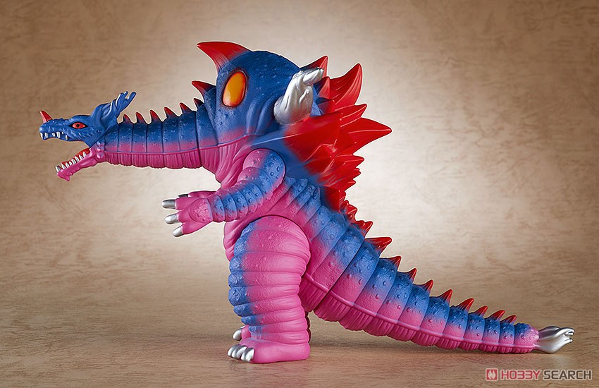 SSSS.Soft Vinyl Kaiju: Ghoulghilas (Character Toy) Item picture2