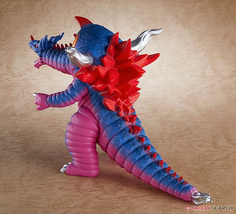 SSSS.Soft Vinyl Kaiju: Ghoulghilas (Character Toy) Item picture3