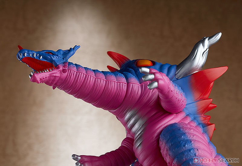 SSSS.Soft Vinyl Kaiju: Ghoulghilas (Character Toy) Item picture4