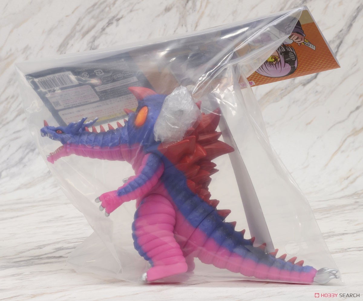 SSSS.Soft Vinyl Kaiju: Ghoulghilas (Character Toy) Item picture6