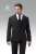 Male Suits Set 2.0 for Narrow Shoulder Gray (Fashion Doll) Other picture3