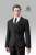 Male Suits Set 2.0 for Narrow Shoulder Gray (Fashion Doll) Other picture4