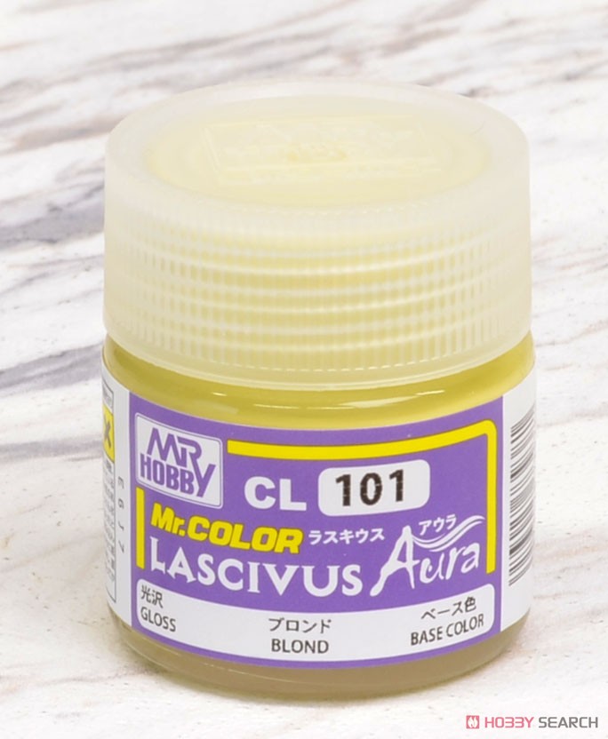 Mr.カラー LASCIVUS Aura ブロンド (10ml) (塗料) 商品画像1