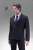 Male Stripe Suits Set 2.0 for Narrow Shoulder Gray (Fashion Doll) Other picture7