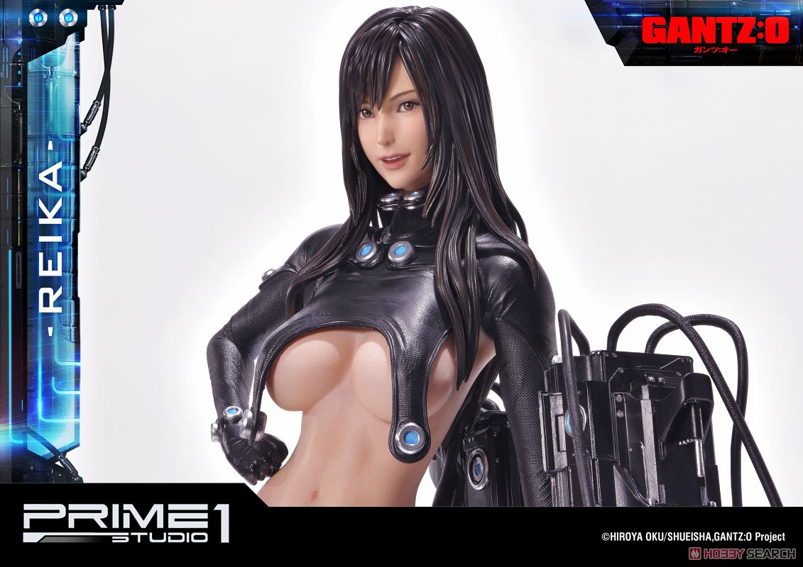 【銀行振込前入金】 プレミアムマスターライン/ GANTZ:O: レイカ スタチュー PMGTZ-01 (フィギュア) 商品画像11
