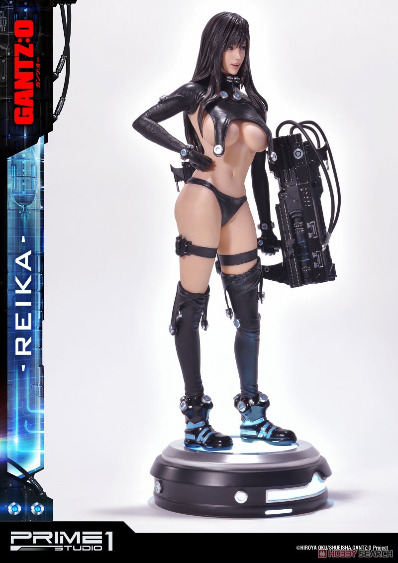 【銀行振込前入金】 プレミアムマスターライン/ GANTZ:O: レイカ スタチュー PMGTZ-01 (フィギュア) 商品画像14
