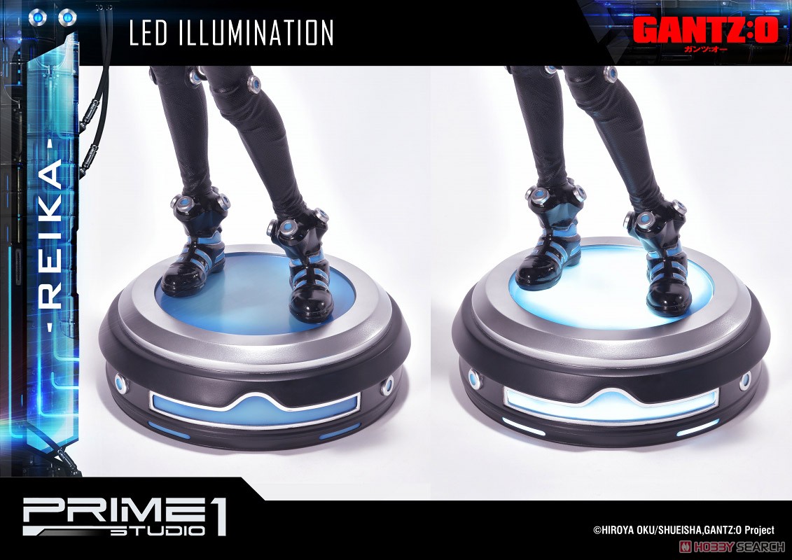 【銀行振込前入金】 プレミアムマスターライン/ GANTZ:O: レイカ スタチュー PMGTZ-01 (フィギュア) その他の画像16 モーダル