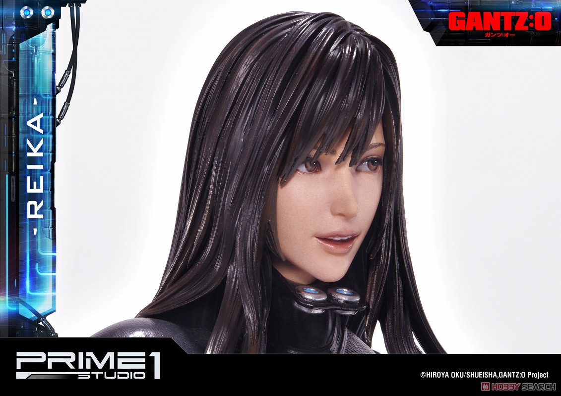 【銀行振込前入金】 プレミアムマスターライン/ GANTZ:O: レイカ スタチュー PMGTZ-01 (フィギュア) その他の画像2 モーダル
