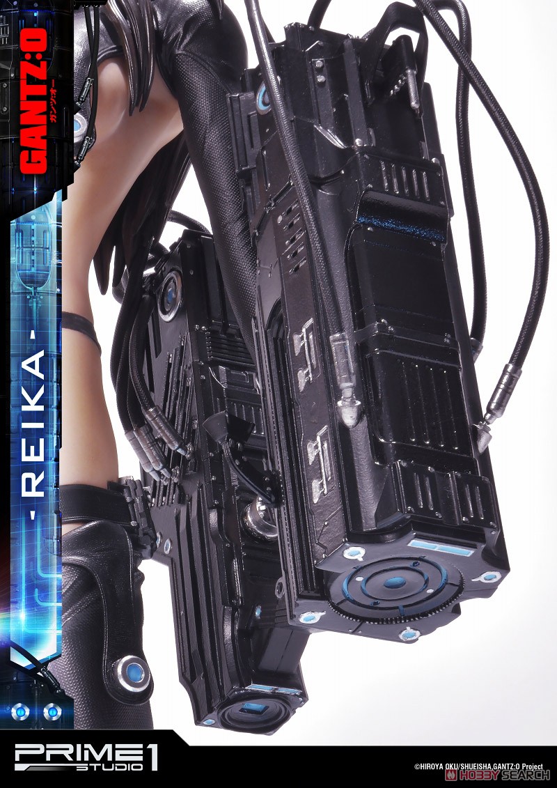 【銀行振込前入金】 プレミアムマスターライン/ GANTZ:O: レイカ スタチュー PMGTZ-01 (フィギュア) その他の画像5 モーダル