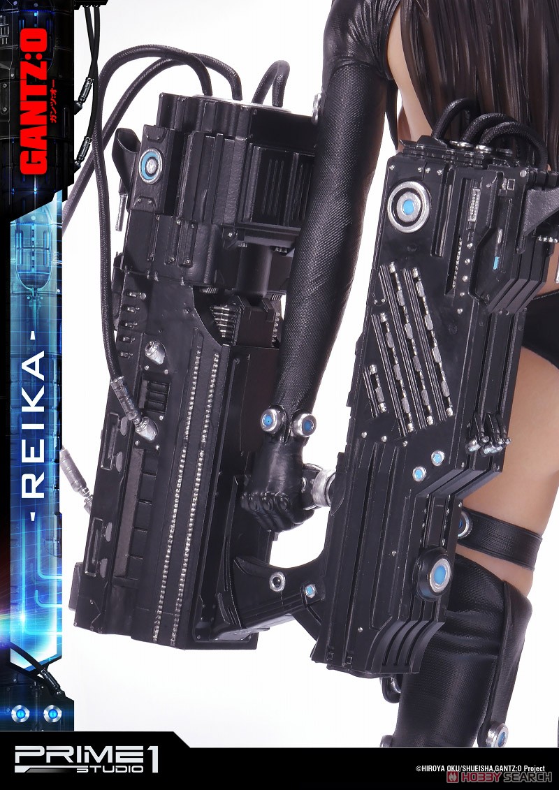 【銀行振込前入金】 プレミアムマスターライン/ GANTZ:O: レイカ スタチュー PMGTZ-01 (フィギュア) その他の画像6 モーダル