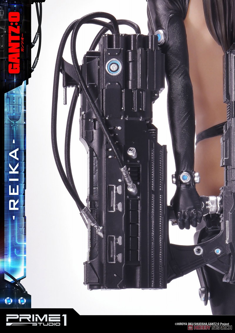 【銀行振込前入金】 プレミアムマスターライン/ GANTZ:O: レイカ スタチュー PMGTZ-01 (フィギュア) その他の画像7 モーダル