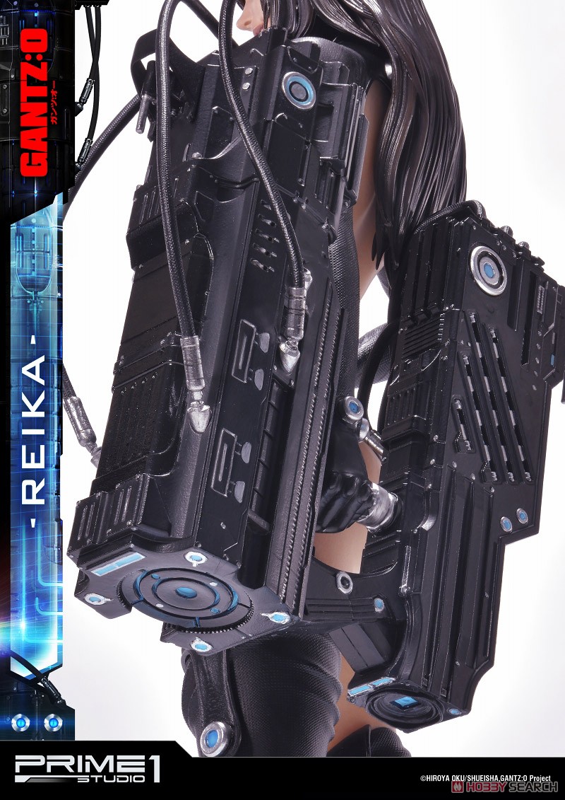 【銀行振込前入金】 プレミアムマスターライン/ GANTZ:O: レイカ スタチュー PMGTZ-01 (フィギュア) その他の画像8 モーダル