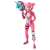 『フォートナイト』 【アクションフィギュア】 7インチ #01 ピンクのクマちゃん (完成品) 商品画像1