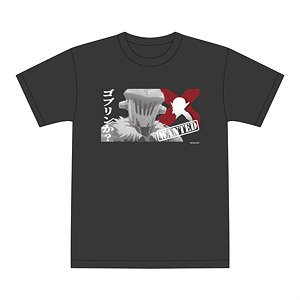 ゴブリンスレイヤー Tシャツ Lサイズ (キャラクターグッズ)