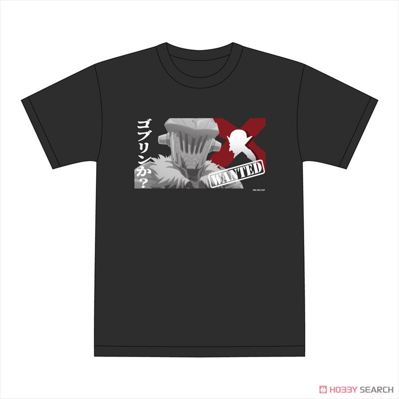 ゴブリンスレイヤー Tシャツ XLサイズ (キャラクターグッズ) 商品画像1