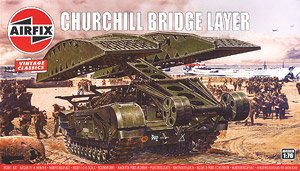 Churchill Bridge Layer (Plastic model)