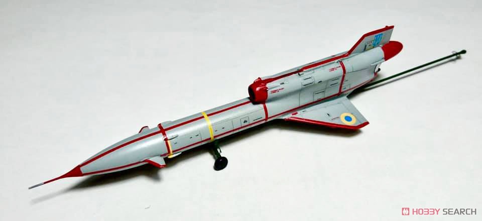 ツポレフ Tu-143 レーイス 無人偵察機 (プラモデル) 商品画像1