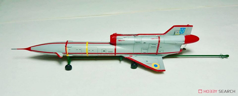 ツポレフ Tu-143 レーイス 無人偵察機 (プラモデル) 商品画像2