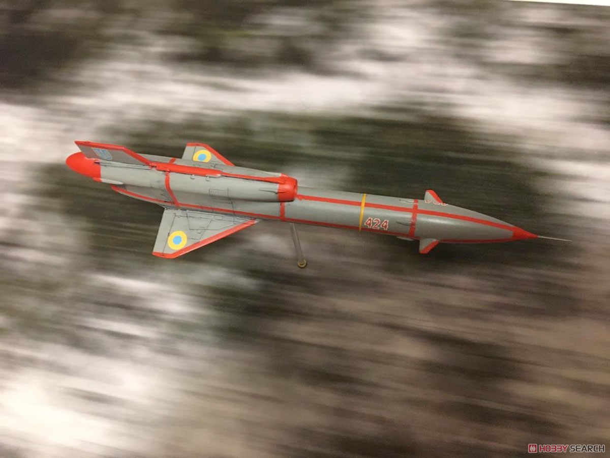 ツポレフ Tu-143 レーイス 無人偵察機 (プラモデル) その他の画像18