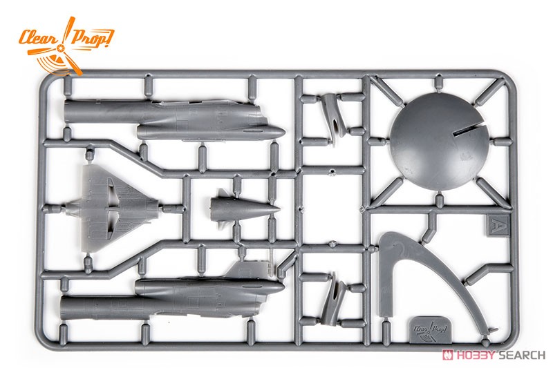 ツポレフ Tu-143 レーイス 無人偵察機 (プラモデル) その他の画像8