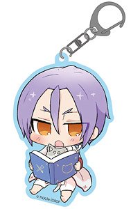 Re:Zero -Starting Life in Another World- Chi-Kids Acrylic Key Ring Julius (Anime Toy)