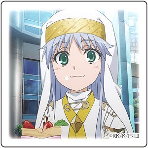 A Certain Magical Index III Stone Coaster 02 (Anime Toy)