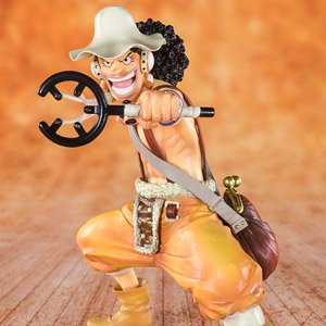 Figuarts Zero `Sniper King, the King of Snipers` Usopp (Completed)