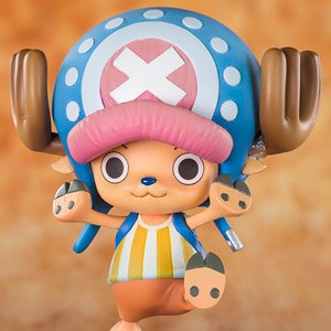 Figuarts Zero `Cotton Candy Lover` Chopper (Completed)