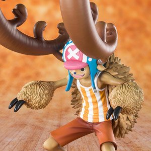 Figuarts Zero `Cotton Candy Lover` Chopper Horn Point Ver. (Completed)