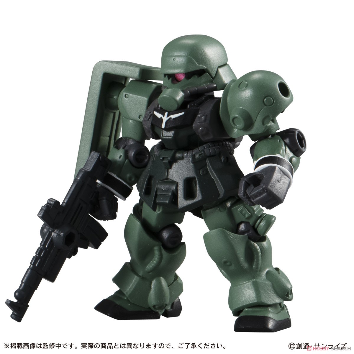 機動戦士ガンダム MOBILE SUIT ENSEMBLE 10 (10個セット) (完成品) 商品画像3