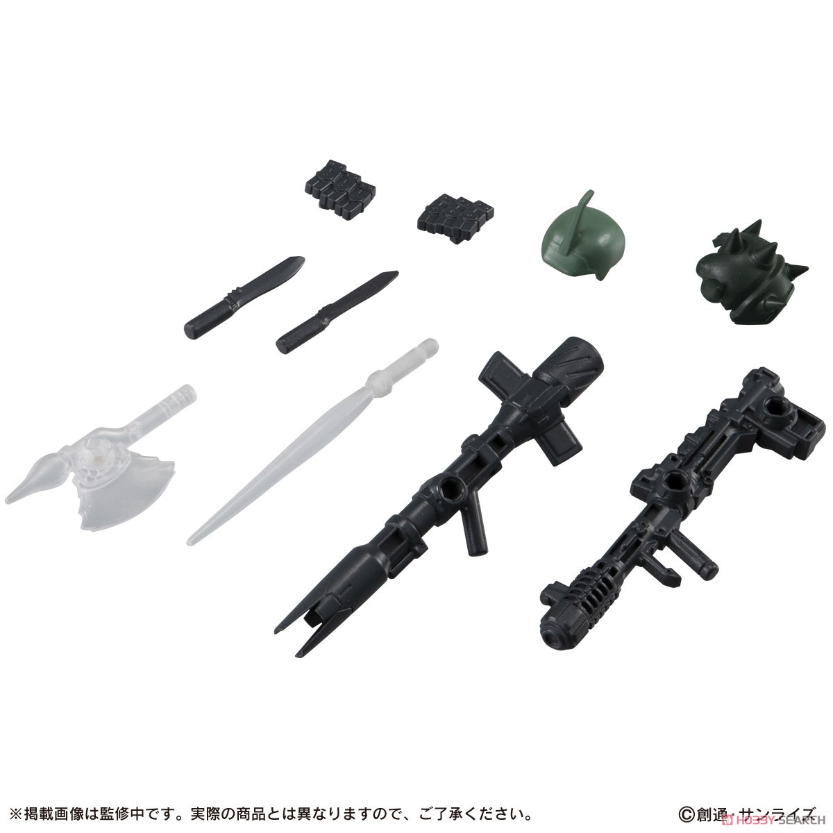 機動戦士ガンダム MOBILE SUIT ENSEMBLE 10 (10個セット) (完成品) 商品画像5