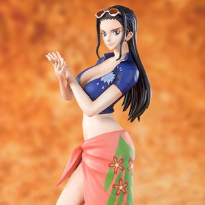 Figuarts Zero `Devil Child` Nico Robin (Completed)