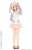 AZO2 Bunny Parker One-piece (Pink x Purple) (Fashion Doll) Other picture2