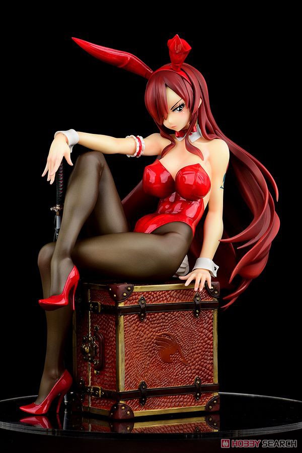 エルザ・スカーレットBunny girl_Style/type rosso (フィギュア) 商品画像1