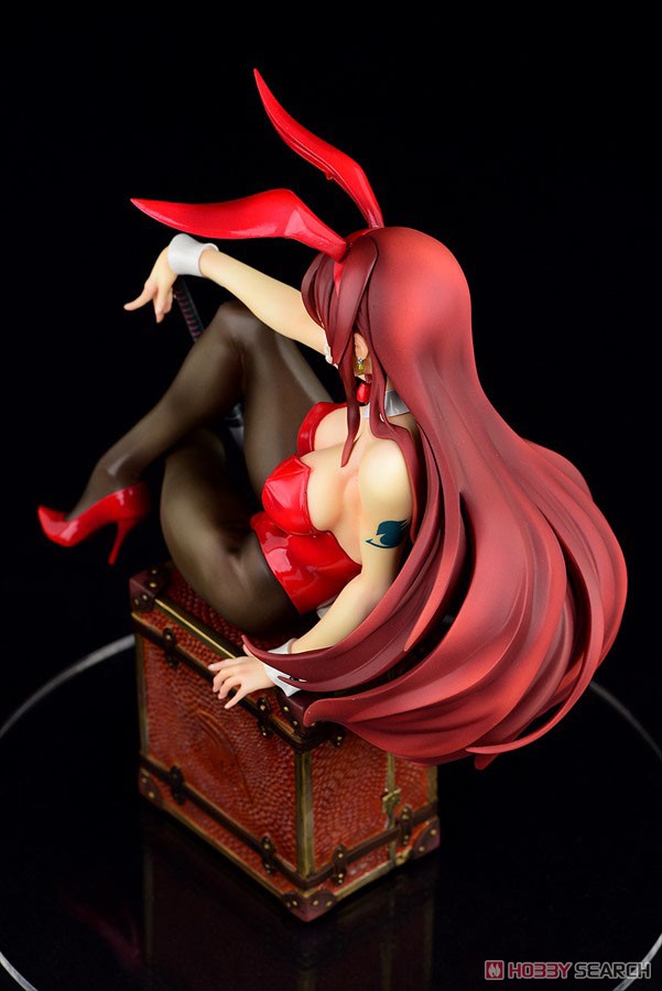 エルザ・スカーレットBunny girl_Style/type rosso (フィギュア) 商品画像11