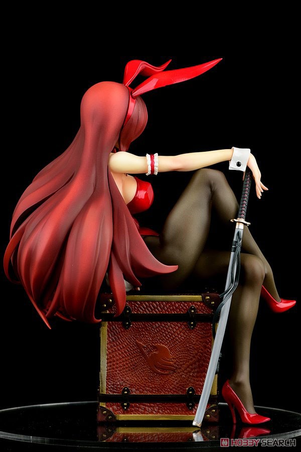 エルザ・スカーレットBunny girl_Style/type rosso (フィギュア) 商品画像17