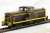 1/80(HO) J.N.R. DD13 Single Headlight w/Equalizing Bogie (Grape #2) (Pre-colored Completed) (Model Train) Item picture2