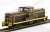 1/80(HO) J.N.R. DD13 Single Headlight w/Equalizing Bogie (Grape #2) (Pre-colored Completed) (Model Train) Item picture3